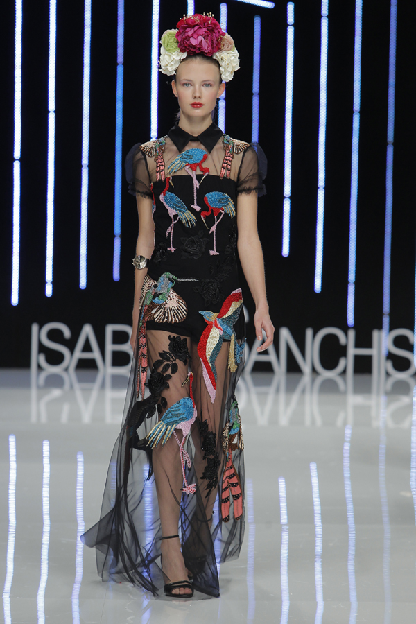 ilovebrides.pt desfile isabel sanchis 2017 